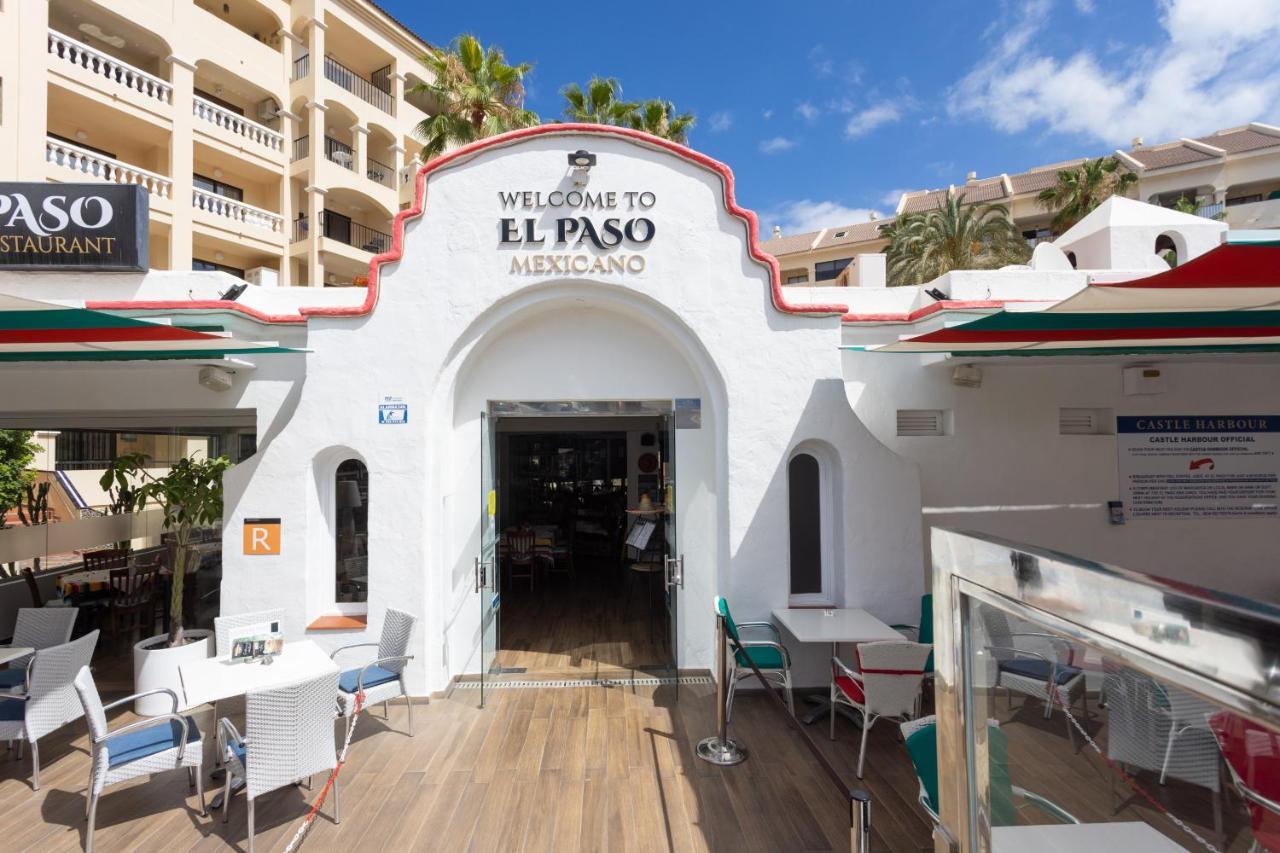 Castle Harbour Apartment Arona  Bagian luar foto