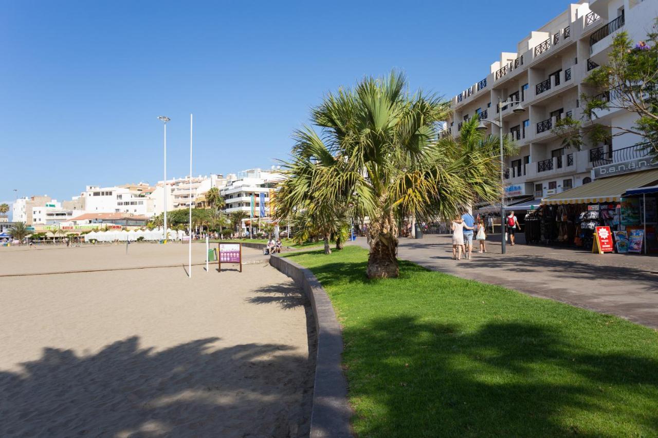 Castle Harbour Apartment Arona  Bagian luar foto