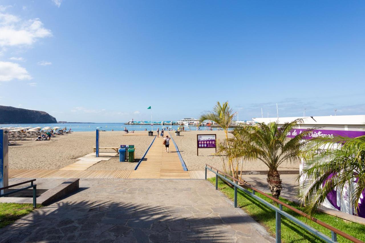Castle Harbour Apartment Arona  Bagian luar foto